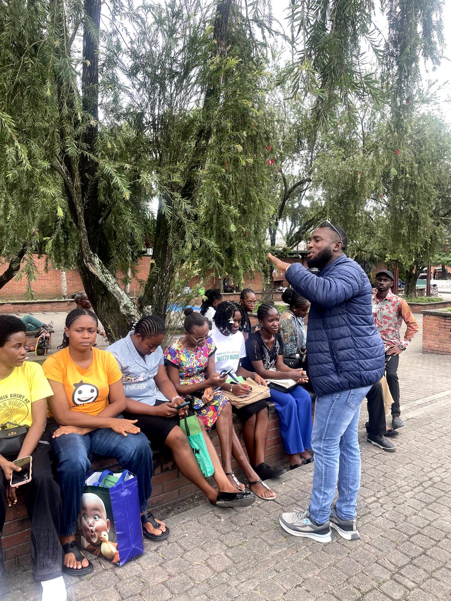 HTWC_NG's tweet photo. Day one of the #Helpthewomancampaign (The healthy Woman- cervical cancer Medical outreach) live and ongoing at #AkwaibomUyo ibom plaza (behind former first bank)with the volunteers.
 #acessbank #woman #care #saftey https://t.co/M5qYZ7E5K1