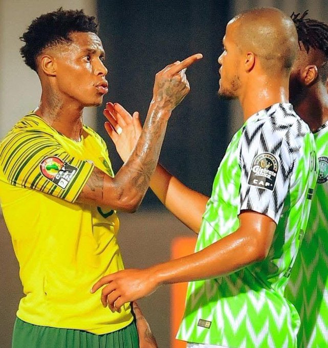 Ku kwami lana 👇🏽👇🏽👇🏽bafana bafana for the win!