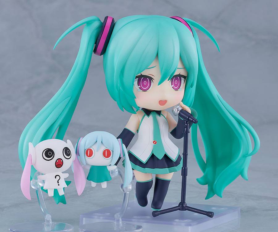 Pre-order (28-02-2026)
Nendoroid Hatsune Miku: Because You’re Here Ver.
Precio: 69€ / Envio: 6€
bit.ly/42fPCtS
Telegram: t.me/freakfantasysh
WhatsApp: bit.ly/3FHJ9wd