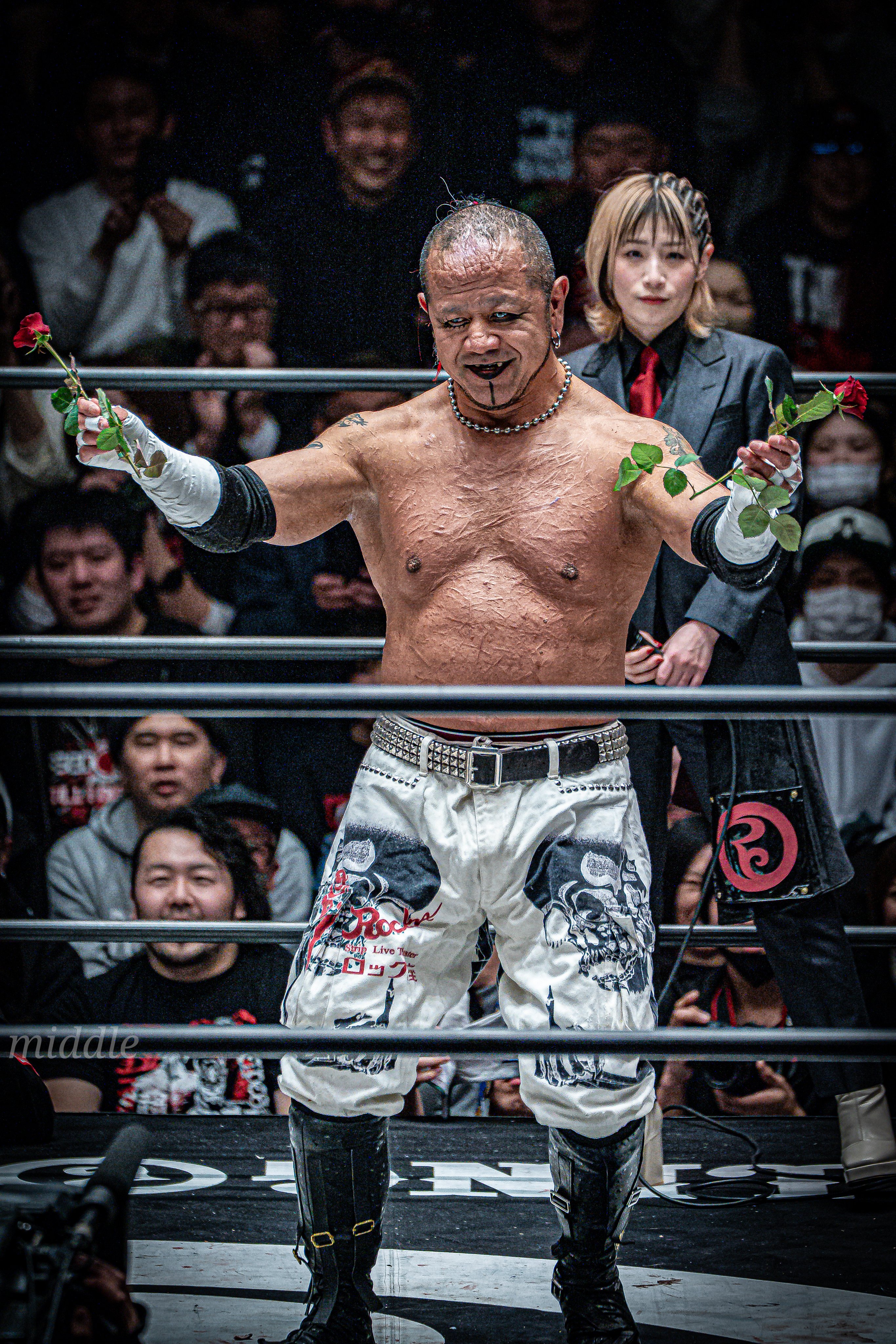 CZW VIOLENT OUTBREAK 葛西純 CZW VIOLENT OUTBREAK 葛西純 CZW VIOLENT OUTBREAK 葛西純 脱い