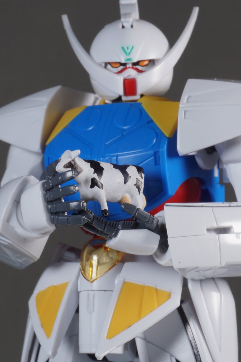#夜のフィギュア撮影会
テーマ[フリー]再掲
9月9日は #ターンエーガンダムの日 ！！
#ガンプラ