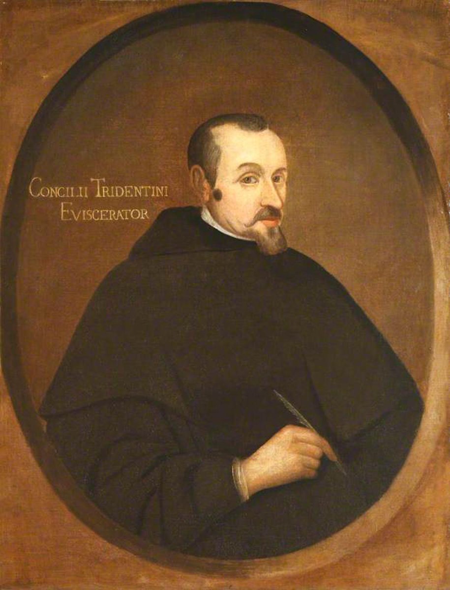 alberto_sanavia's tweet photo. #10ottobre 1607, #Venezia: riconosciuto come uno dei cinque attentatori che cinque giorni prima provarono a uccidere (invano) il frate Paolo Sarpi, il “mercante fallito e fuggiasco” Rodolfo #Poma è “bandito capitalmente” https://t.co/CJPbbhGv6N