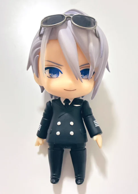 清光世界一かわいいーーー ありがとうスタフラ様ありがとうグッスマ様、機長義お待ちしております この清光ちゃんと表情がステ清光なのがすごい好き かわかっこいい清光