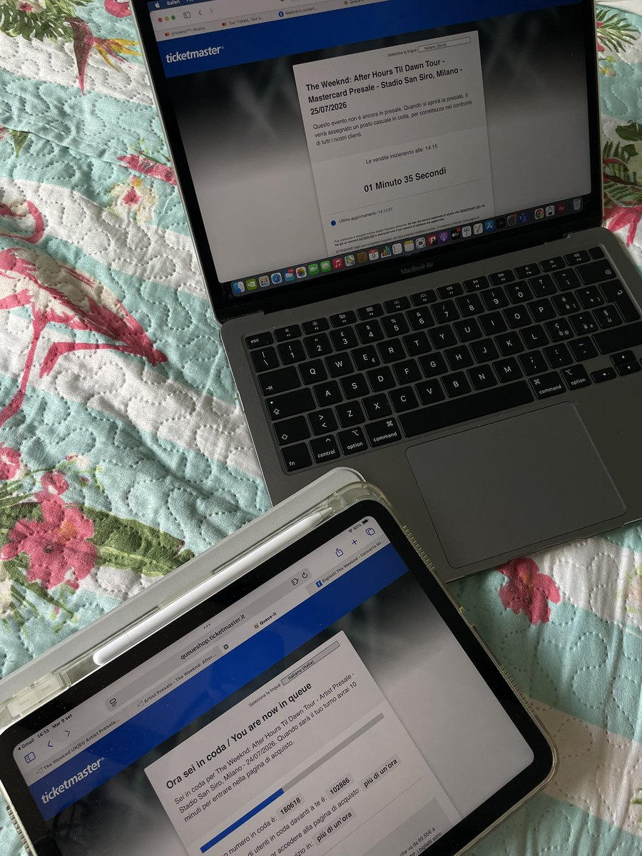 Wander3lisa's tweet image. madonna che calvario ma perché nel 2025 è diventata un’impresa prendere dei biglietti per un concerto  #TheWeeknd