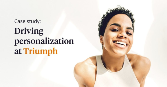 RodolfoLuzardo's tweet photo. Is your customer loyalty program leaving revenue on the table? Explore how Triumph executed 150+ personalized campaigns across six markets to boost loyalty and sales: https://t.co/CuWbxiq88F https://t.co/tmexHSPXux
