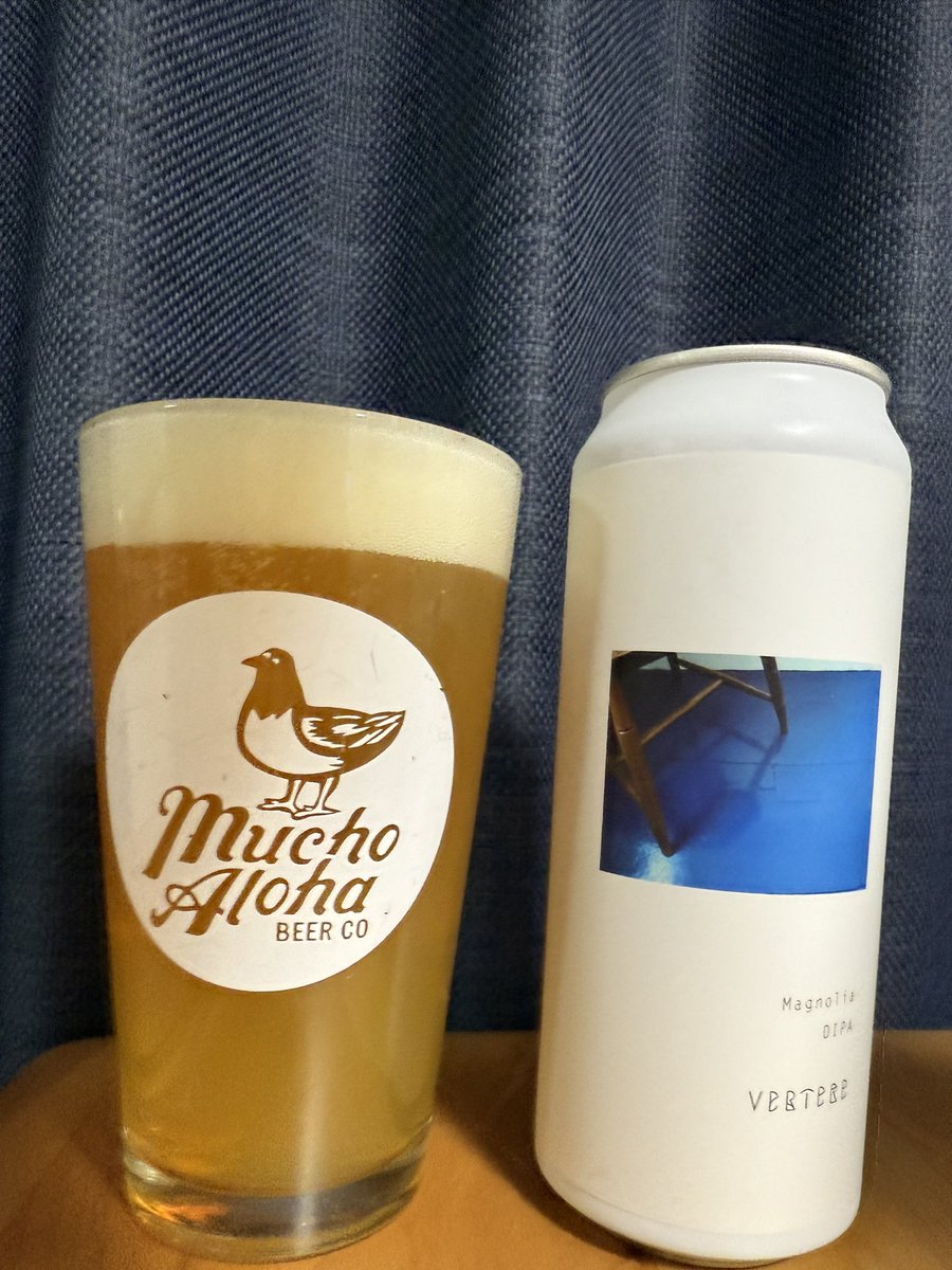 masami427's tweet photo. 先日ビール　#vertere https://t.co/WjEZZBzgvb