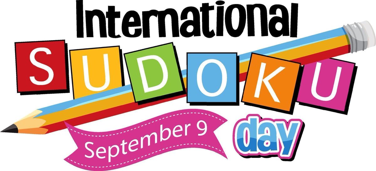 GilbertoBrenis's tweet image. Hoy es Día Internacional del #Sudoku.