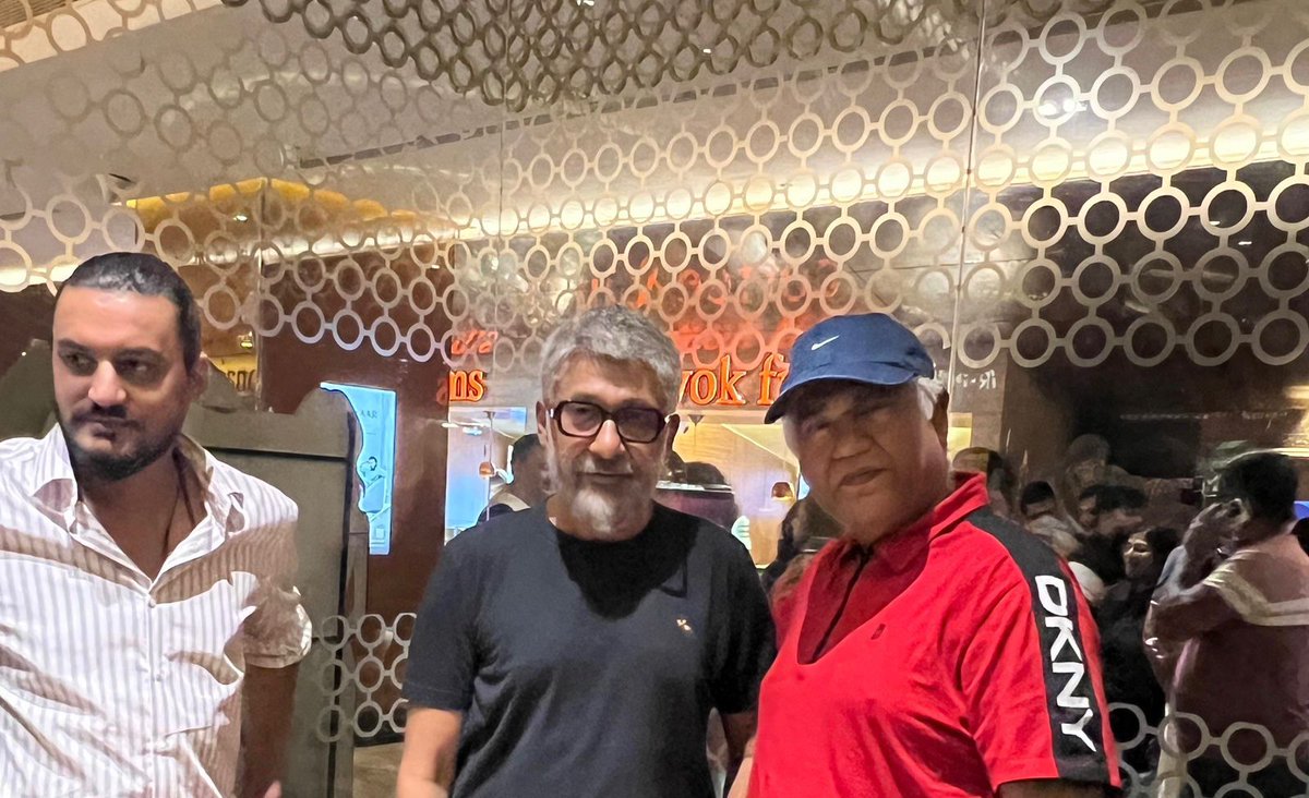 Kumar Raj Production (@kumarrajprod) on Twitter photo 75 weeks in theatres. 🙌
Kumar Raj’s Ameena isn’t just surviving — it’s making history.
Now, a powerful meeting with #VivekAgnihotri sparks hope for a collaboration rooted in truth & storytelling.
🔥 Indian cinema is evolving.
#Ameena75Weeks #CinemaThatMatters 75 weeks in theatres. 🙌
Kumar Raj’s Ameena isn’t just surviving — it’s making history.
Now, a powerful meeting with #VivekAgnihotri sparks hope for a collaboration rooted in truth & storytelling.
🔥 Indian cinema is evolving.
#Ameena75Weeks #CinemaThatMatters