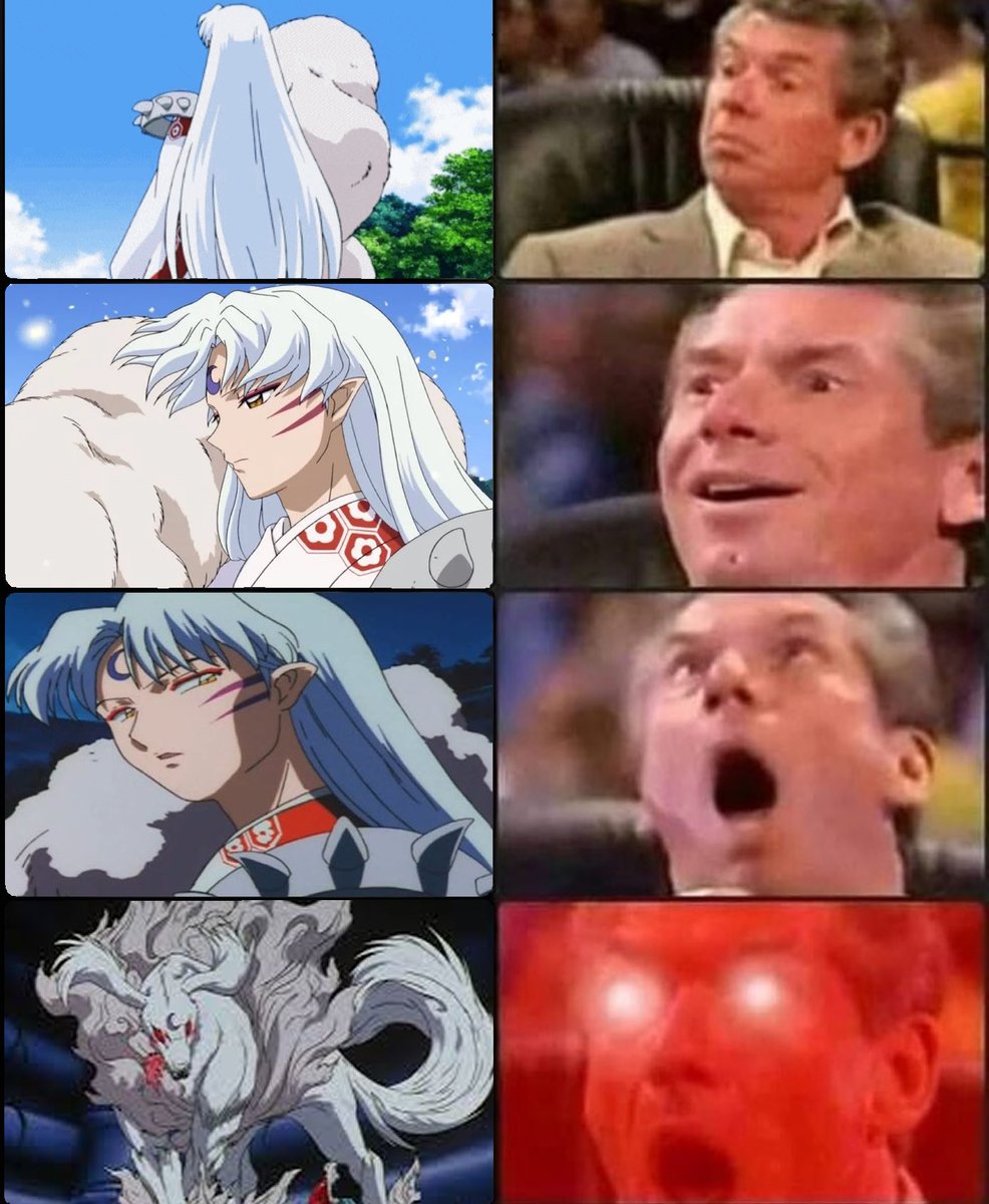 그림 안그리고 이런거 만드는 중
셋쇼마루 동물화 버전 너무 좋다구요