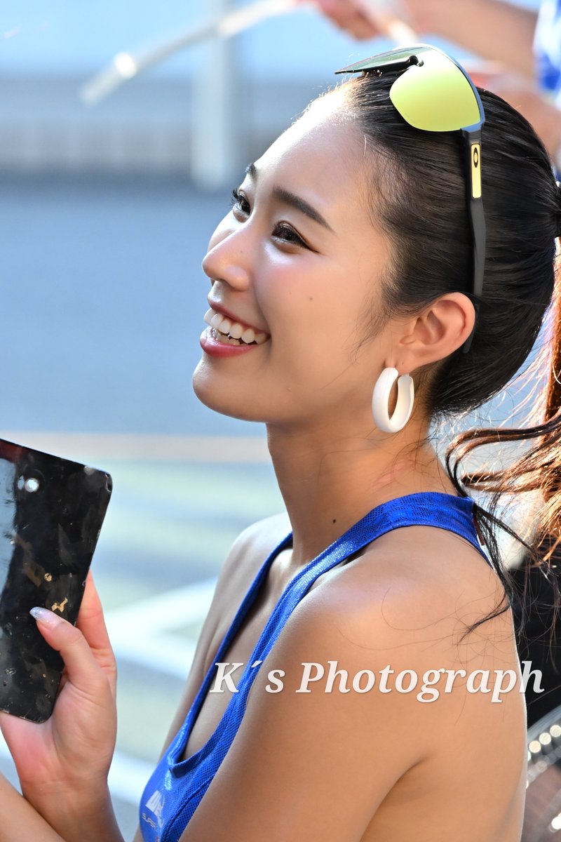 ino4823114's tweet image. 年に1回の楽しみ✨️
去年は浜松でもやってたから今年は行こうかと思ったのに無かった😆
#南真琴 
#成沢紫音