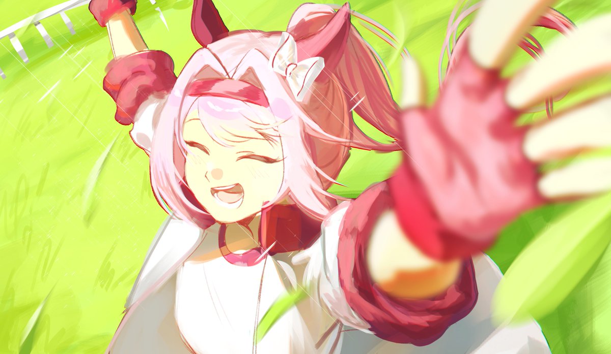 Our Star 
#Haruurara #umamusumeprettyderby