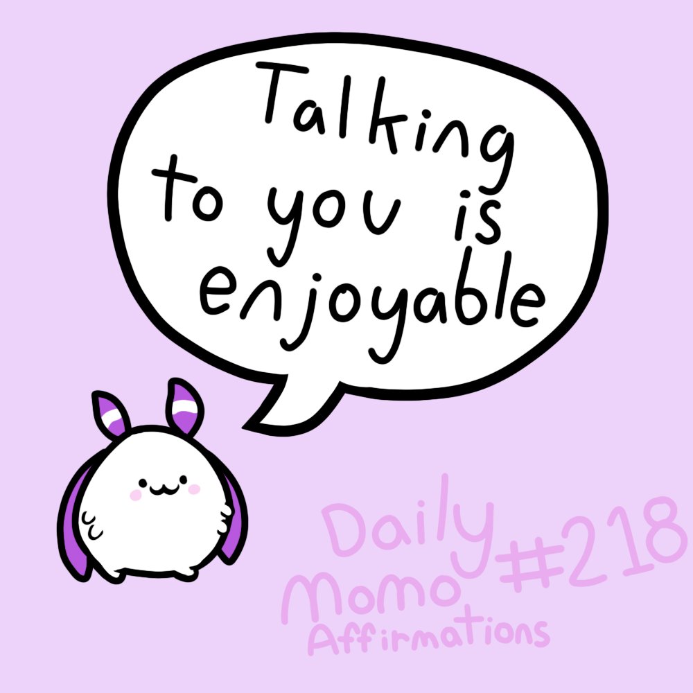 #dailymomoaffirmations