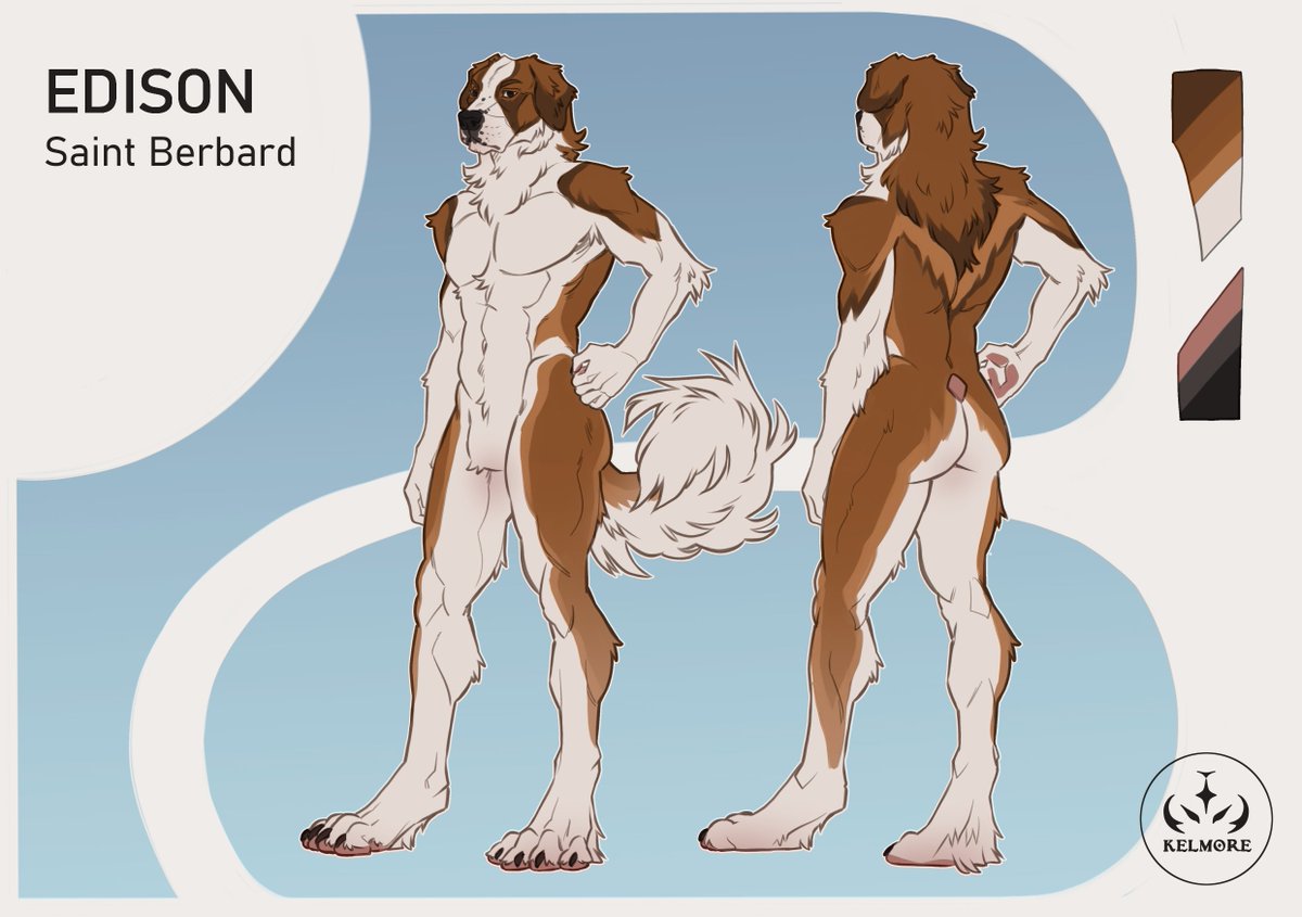 J'adore créer des furso chien ! ✨