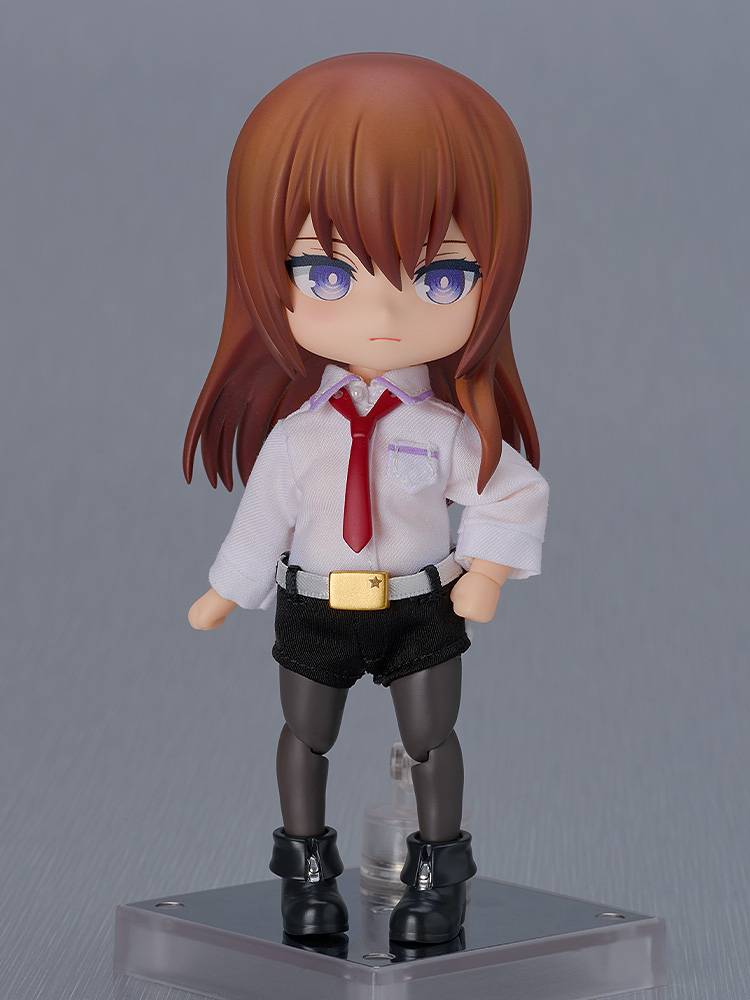 Pre-order (30-06-2026)
Nendoroid Doll Kurisu Makise: Lab Coat Ver.
Precio: 80€ / Envio: 6€
bit.ly/42kDMP6
Telegram: t.me/freakfantasysh
WhatsApp: bit.ly/3FHJ9wd
