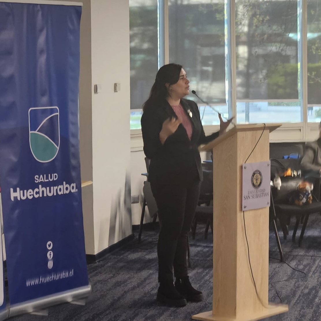 <a href="/HospitalSerena/">Hospital de La Serena</a> <a href="/DorisGrinspun/">Dr. Doris Grinspun 🇨🇦 RN, PhD, FAAN, O.ONT</a> <a href="/ministeriosalud/">Ministerio de Salud</a> <a href="/RNAO/">RNAO</a> <a href="/GortariMPaola/">Paola Gortari Madrid</a> <a href="/BpsoRio/">BPSO Hospital de Niños Dr. Roberto del Rio</a> <a href="/hospitalcopiapo/">Hospital de Copiapó</a> <a href="/BpsoCl/">BPSO HEGC</a> <a href="/BpsoHrc/">BPSO Hospital Regional Copiapó</a> Parte el día 2 de entrenamiento Champions #BPSO en <a href="/mun_huechuraba/">Municipalidad de Huechuraba</a>, con equipo de coordinadoras del <a href="/ministeriosalud/">Ministerio de Salud</a> y la Dra <a href="/DorisGrinspun/">Dr. Doris Grinspun 🇨🇦 RN, PhD, FAAN, O.ONT</a> conversando sobre un poderoso concepto: Siempre construyamos sobre los facilitadores, para abordar las barreras luego. Todo ayuda a crecer.