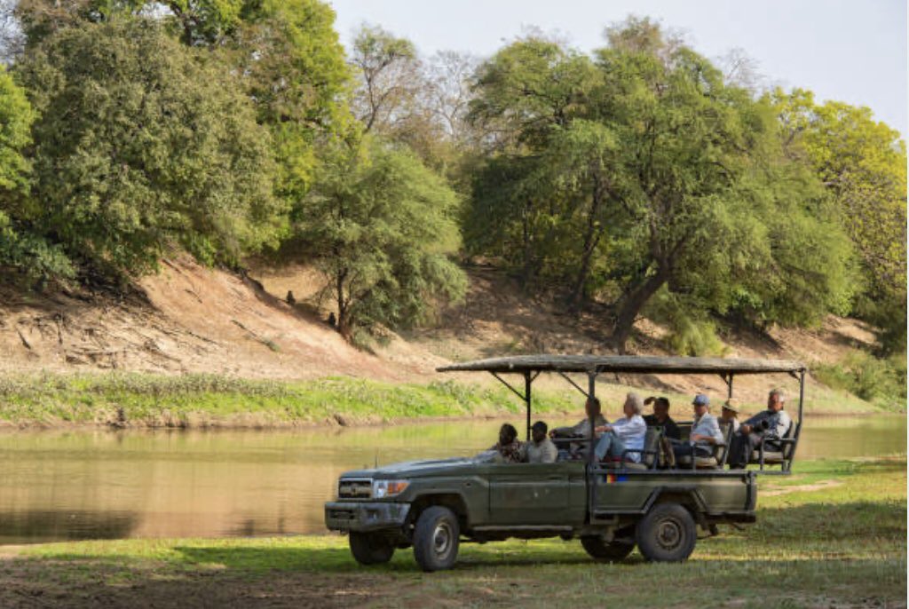 DiscoverChad's tweet photo. Découvrez le parc national de Zakouma, l'une des réserves naturelles les plus préservées d'Afrique. #DiscoverTchad organisez votre visite pour observer lions, éléphants et bien plus encore ! 

#WildlifeInTchad #WWF https://t.co/io7zkzqPm7