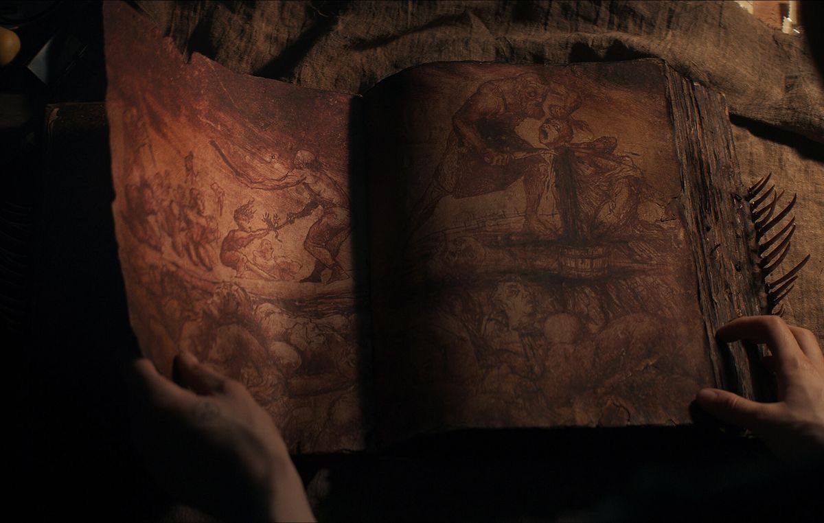 fadetokat's tweet image. Evil Dead Rise (2023)