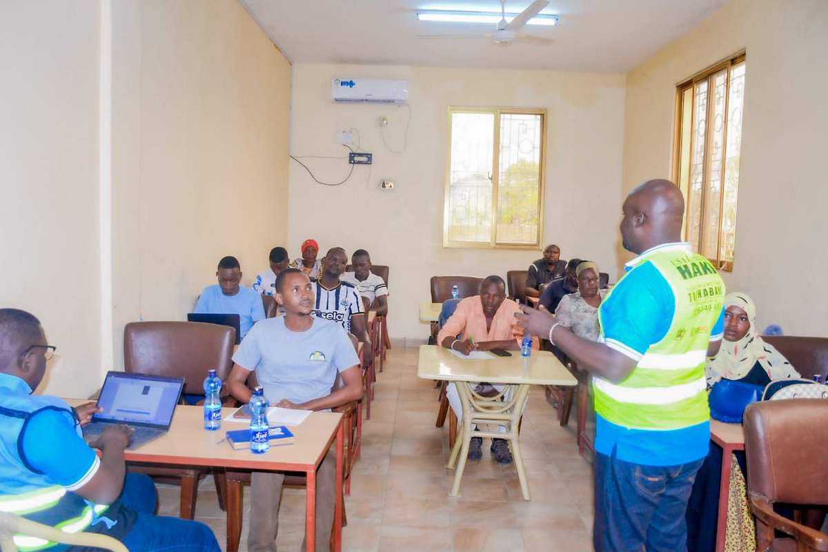 Attending a two days training <a href="/KECOSCE/">KECOSCE</a> through #ToFORB in Coalition Building in Tana Delta Sub county. The workshop is providing a secure environment for Religious actors to share human right abuses and address Common challenges in FoRB.