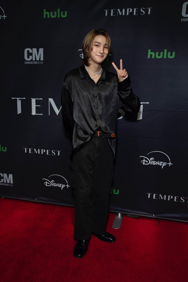 [📸] 250904

'TEMPEST' L.A. Premiere

#1VERSE #유니버스 #KENNY #케니