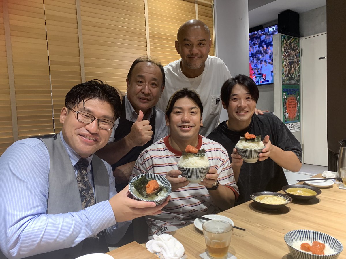 か〜つまた♪

が〜んばれ♪

#ddtpro #秋山準 #勝俣瞬馬 
#Toy #岡田佑介