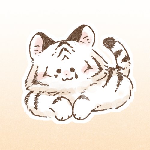 君を魅了するホワイトタイガー🐯💗
   
  絡繰 猫虎 【からくり にゃんこ】
    
       今日から #IRIAM 準備中❣️
仲良しさんいっぱい増やしたいな〜
   ❤♻👤💬 く 全反応お迎えっ！
仲良くしてくださいっ！！！！！！

#IRIAM準備中 #IRIAMライバーさんと繋がりたい #IRIAM準備中だけど推されたい