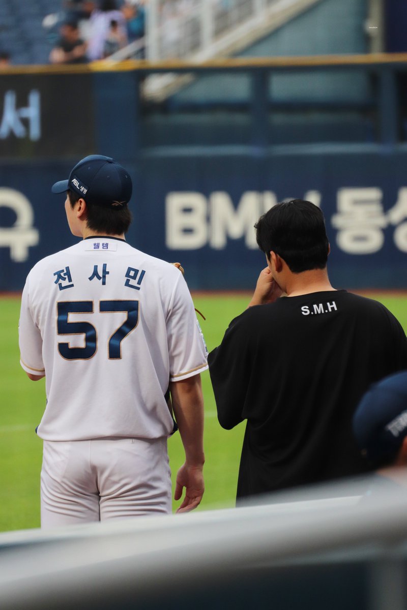 250614 창원 기아전
#엔씨다이노스 #전사민 #신민혁