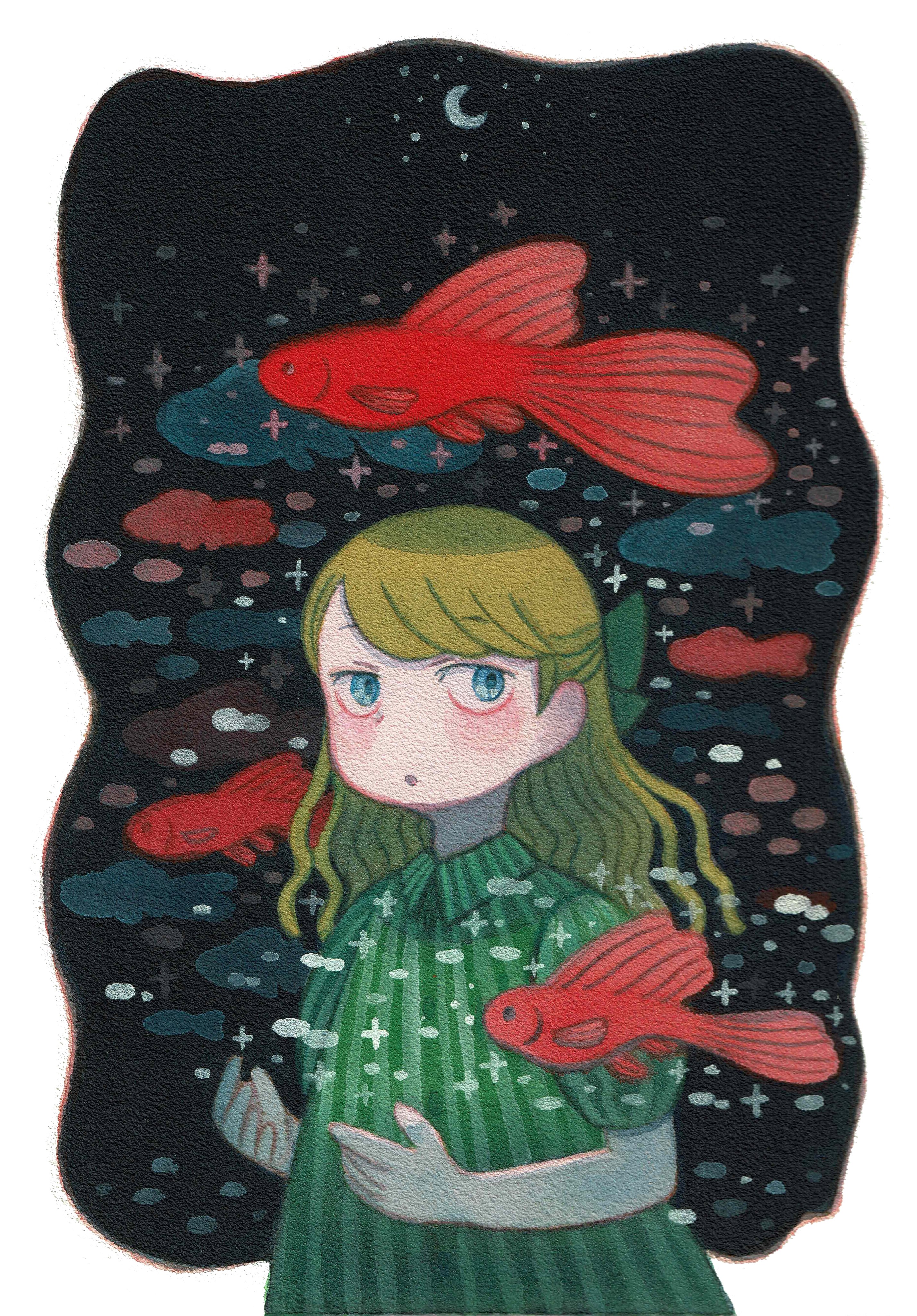 将来有名な画家になる予定のない俺の自信作！！ 79273-10-