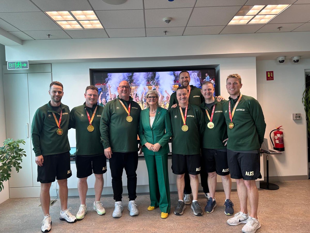 Basketball Australia tweet media