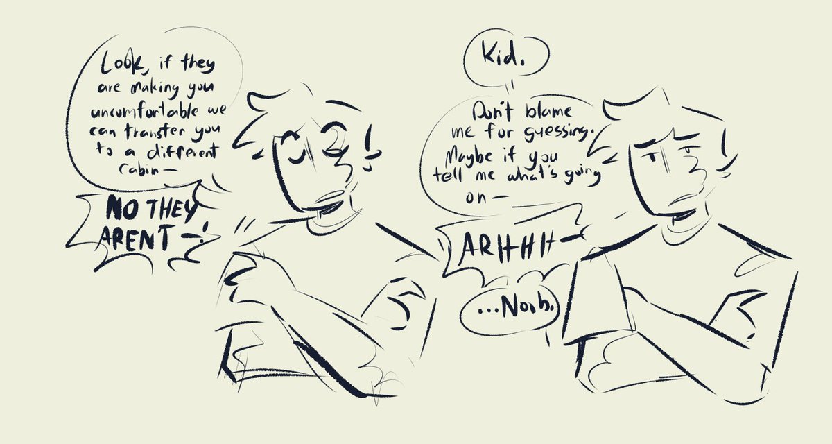 choconoru's tweet image. Small doodles of Guest, Noob and Two Time
#forsaken #noobtime