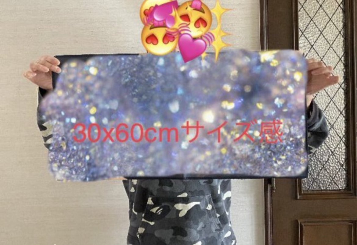 人気のサイズ使用感を比べてみました✨
20×60cm 30×60cm
それぞれいい面があります😊
ご自身の作りたいデザインを想うがままに形にします🥰✨
その他豊富なサイズがあります👍

#ピクコピ
#スローガン