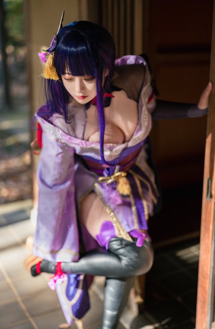 Twitterのコスプレ画像25