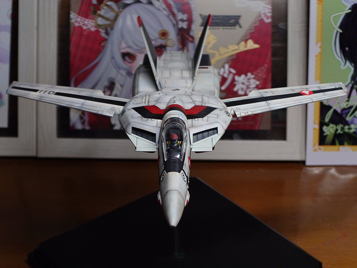 パラノイアQueen　with　Focker tweet media