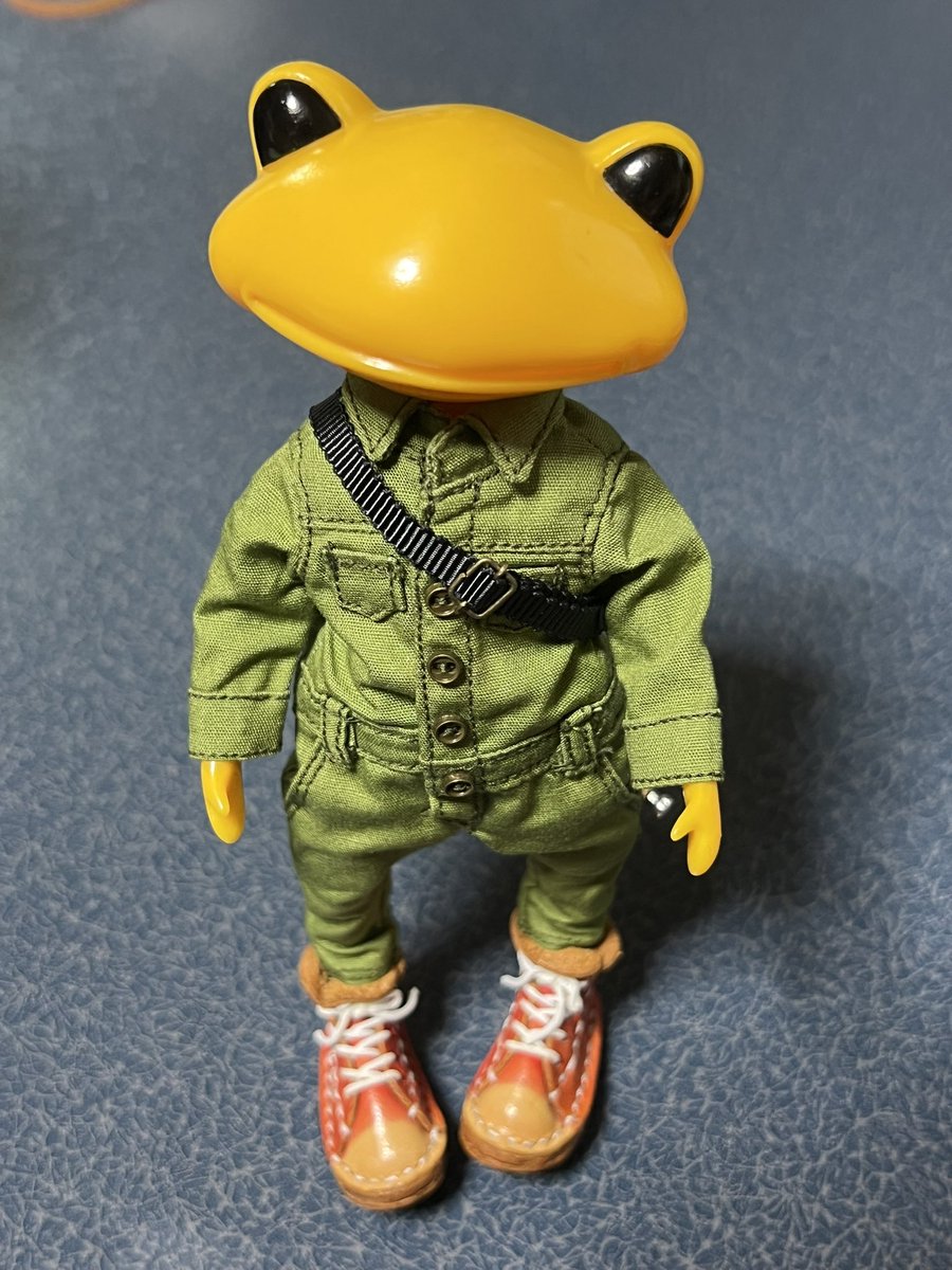 ワンダーフロッグ - Search / X