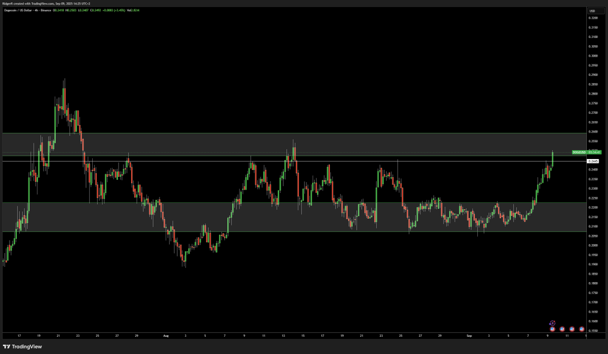 NPCNavigator's tweet image. Okay, $DOGE is awake.

Get ready.
#DOGE