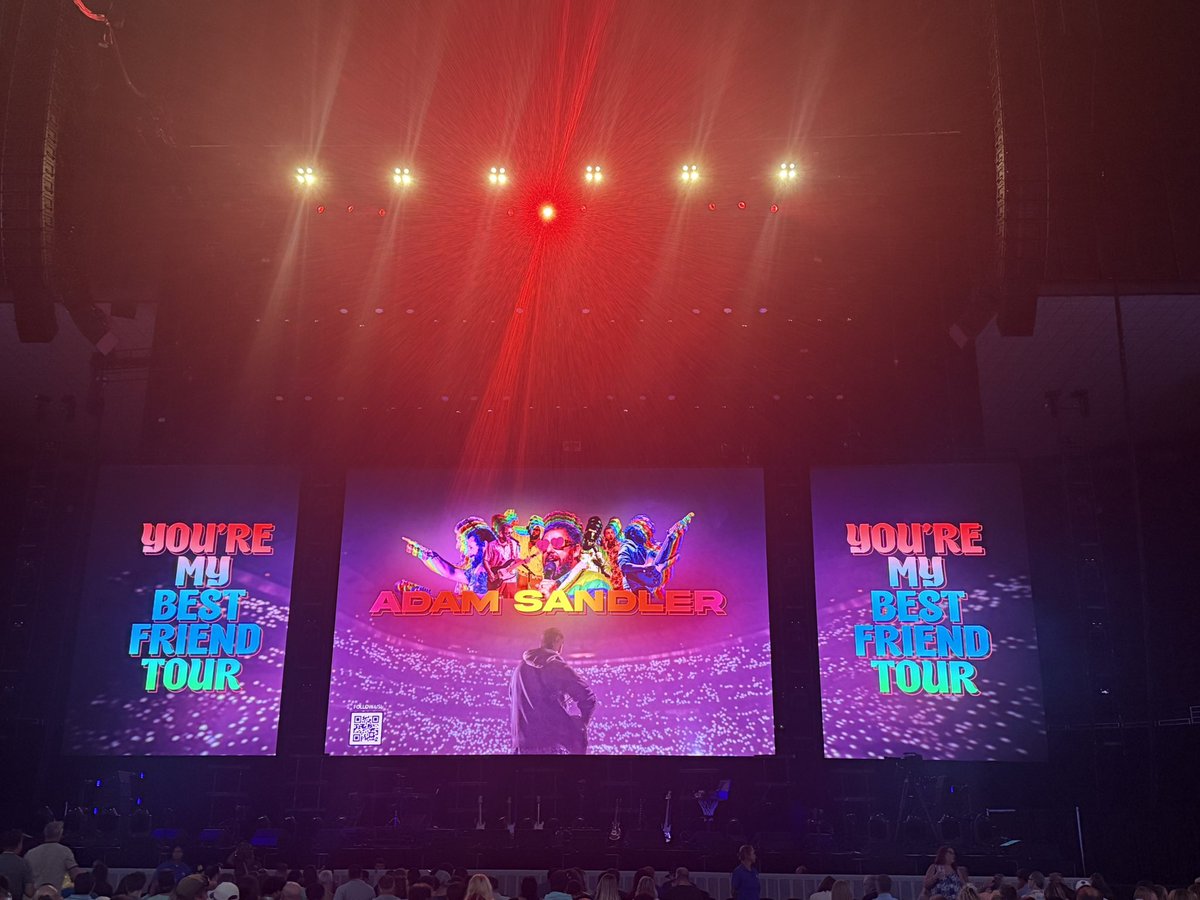 Eventcraft Backline tweet media