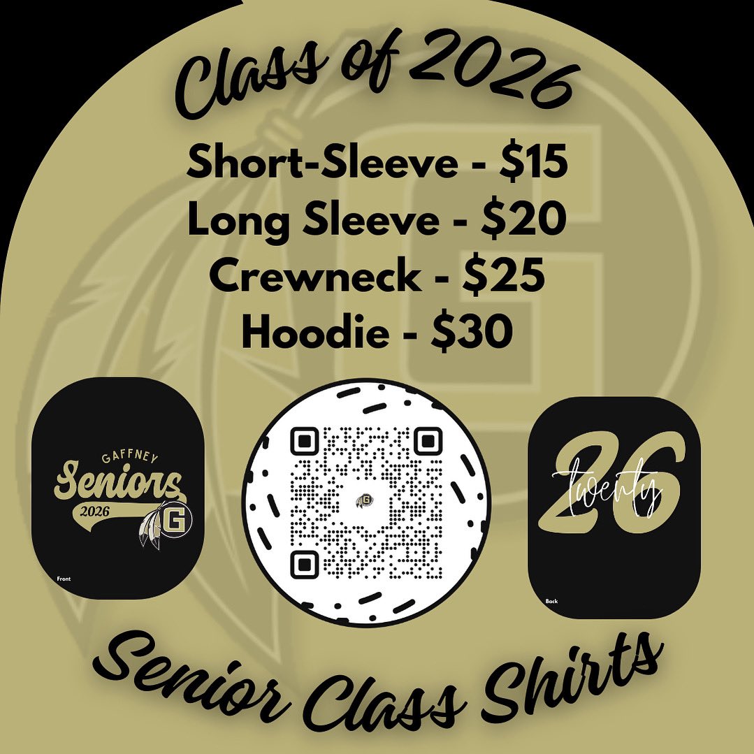 Gaffney High School tweet media