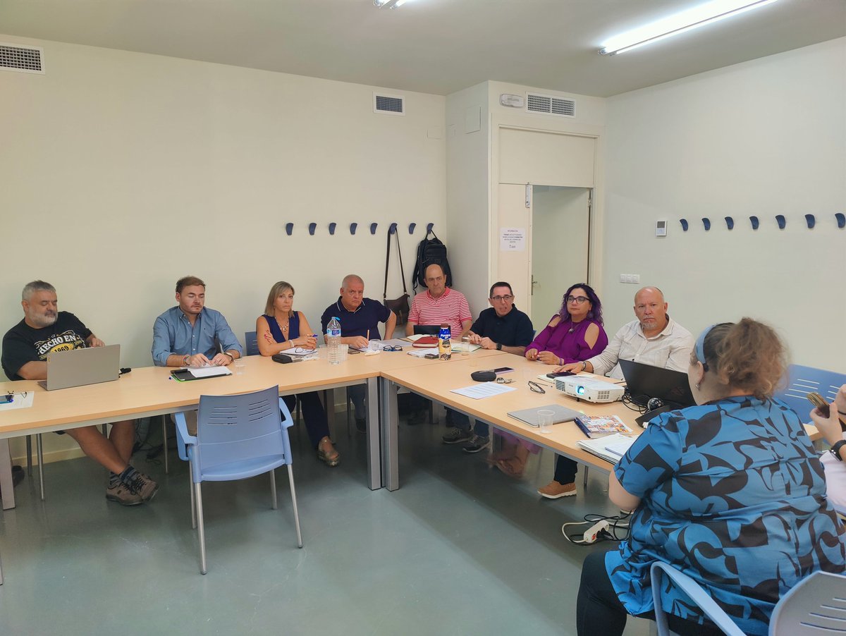 Raúl del Viso / Project Manager tweet media