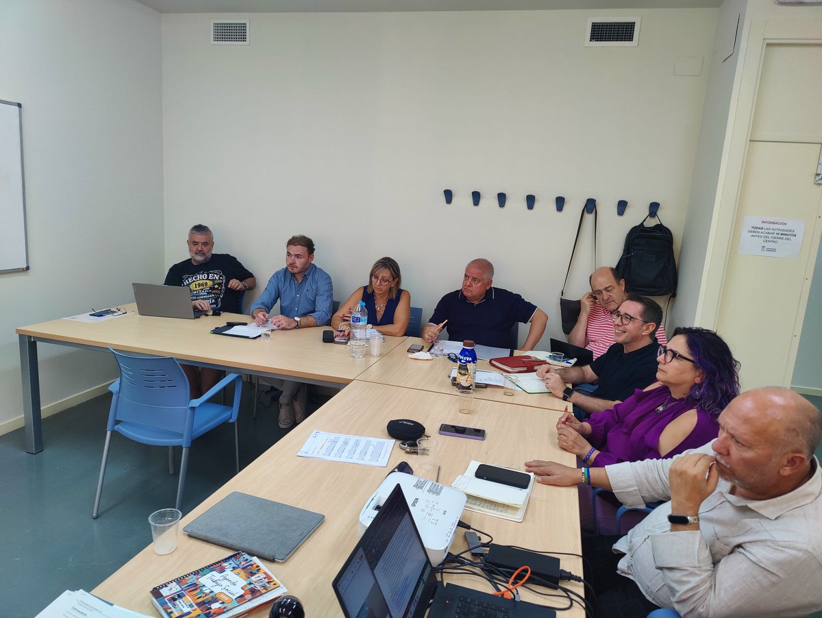 Raúl del Viso / Project Manager tweet media