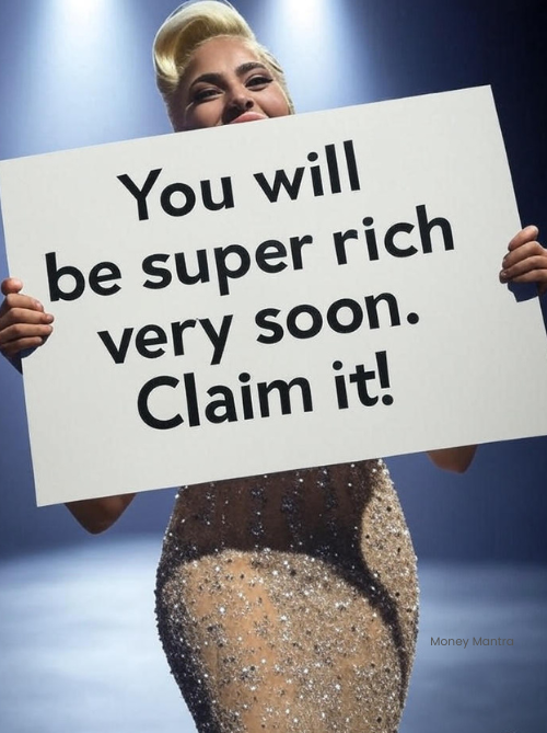 imoneymantra's tweet image. Drop "777" to claim it!!!