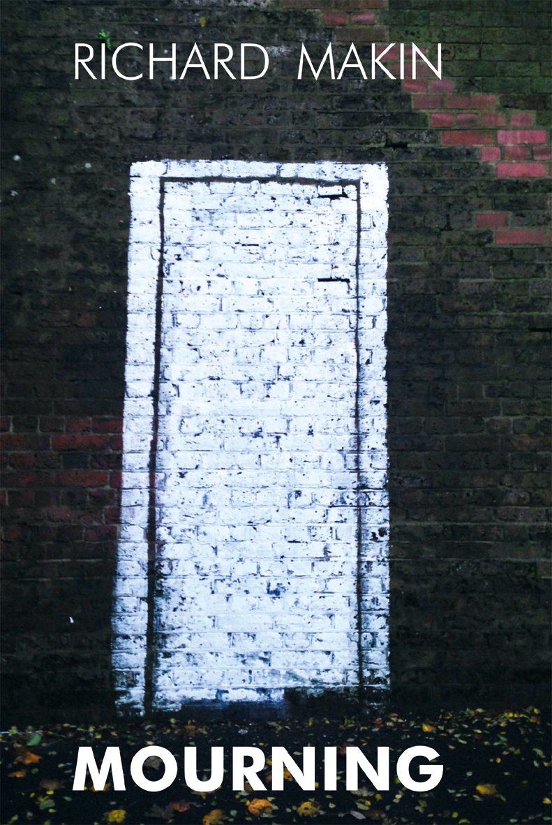EQUUS PRESS SEPTEMBER RETROSPECTIVE

9. Richard Makin, MOURNING (2015)

Richard Makin’s Mourning is less a novel than an extended textual environment in which language itself enacts the condition of grief. Dispensing with plot and character, the work unfolds through long,