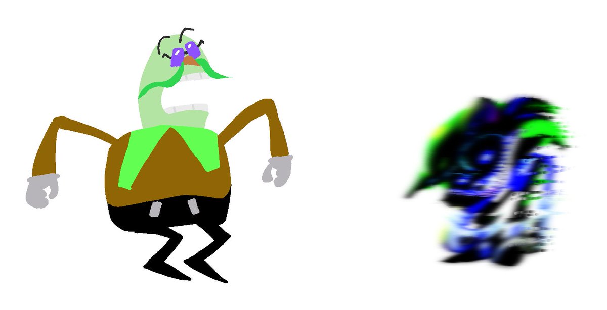 Day 4 still no SquareBoy
Do you guys like my SquareBoy art