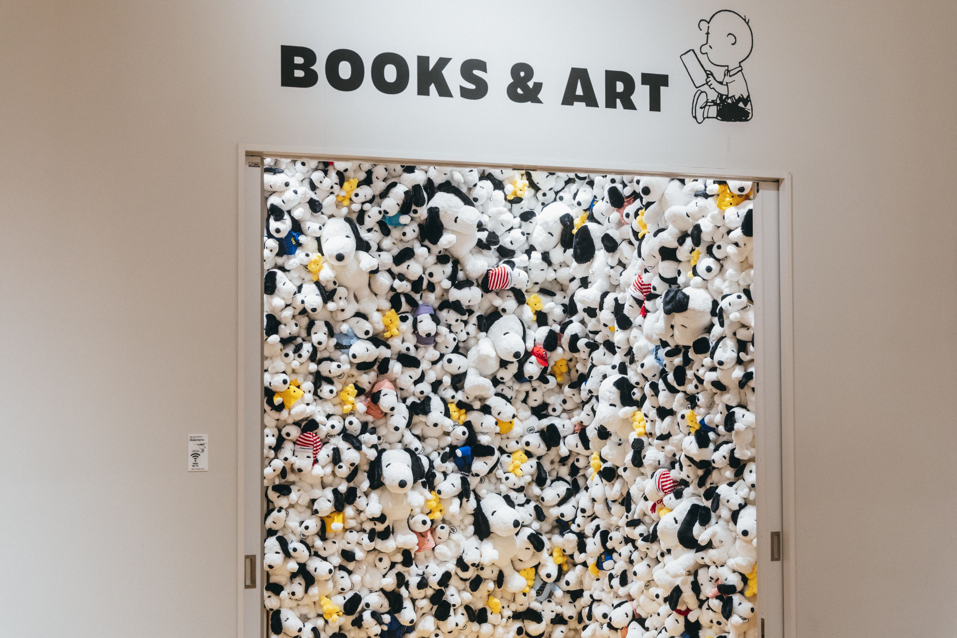 SNOOPY MUSEUM TOKYO on X: 