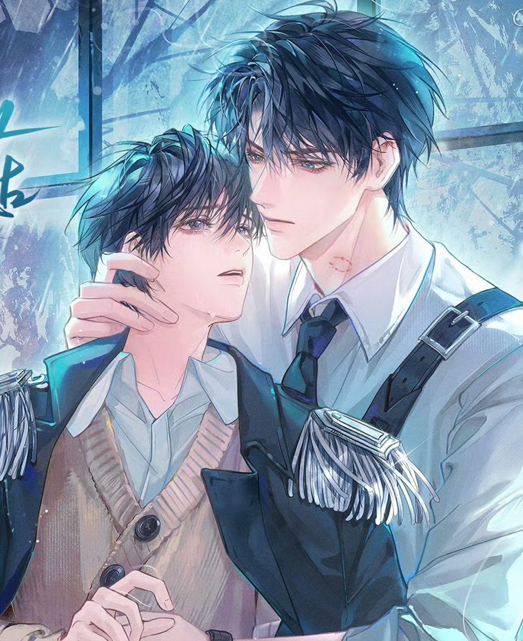 GUOSHl's tweet image. An Zhe marking his territory GIGGLES 🤭