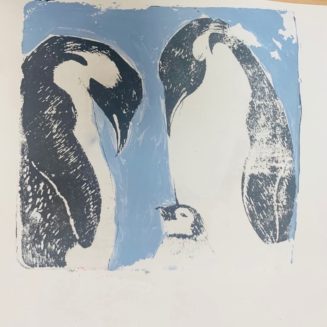 Denton West End Community Library tweet media