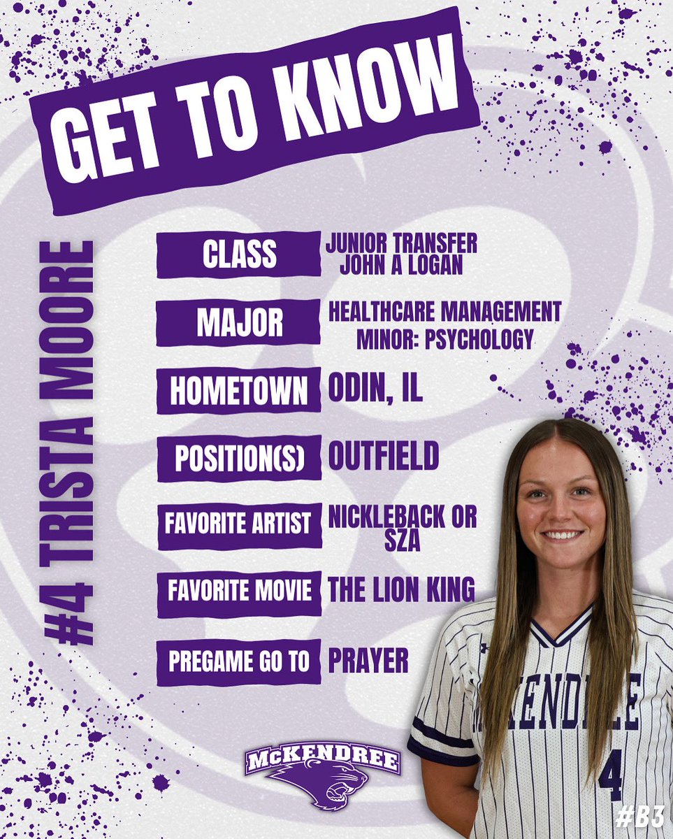 McKendree Softball (@mckendreesb) on Twitter photo  McKendree Softball (@mckendreesb) on Twitter photo