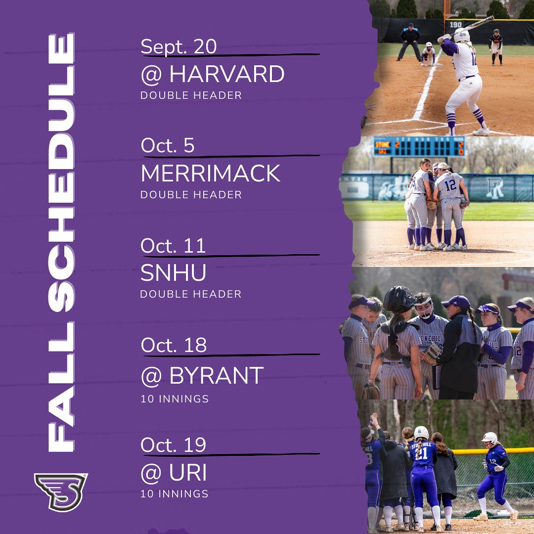 Come out and support the Skyhawks this fall! #GoHill