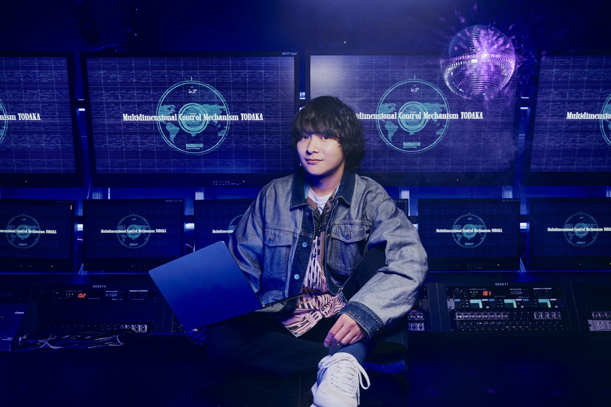 多次元制御機構よだか / 夜間飛行 多次元制御機構よだか 公式 on X: 