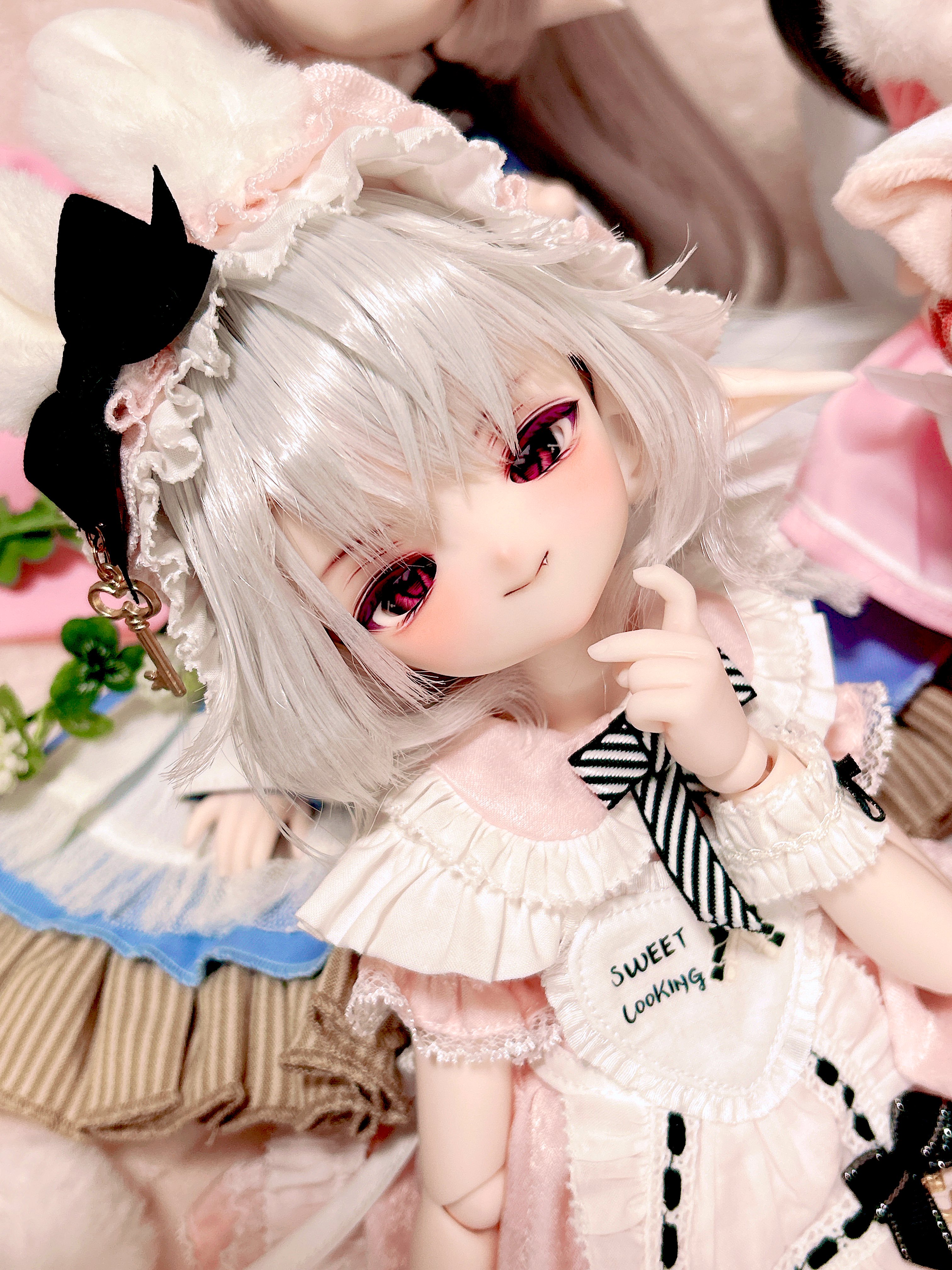 MDD SDM 40cmドール服 木茶動物園 幻夜魔法科 ディーラー様製 1/4 冬の魔女」（1/4ドール） 木茶動物園 - メルカリ