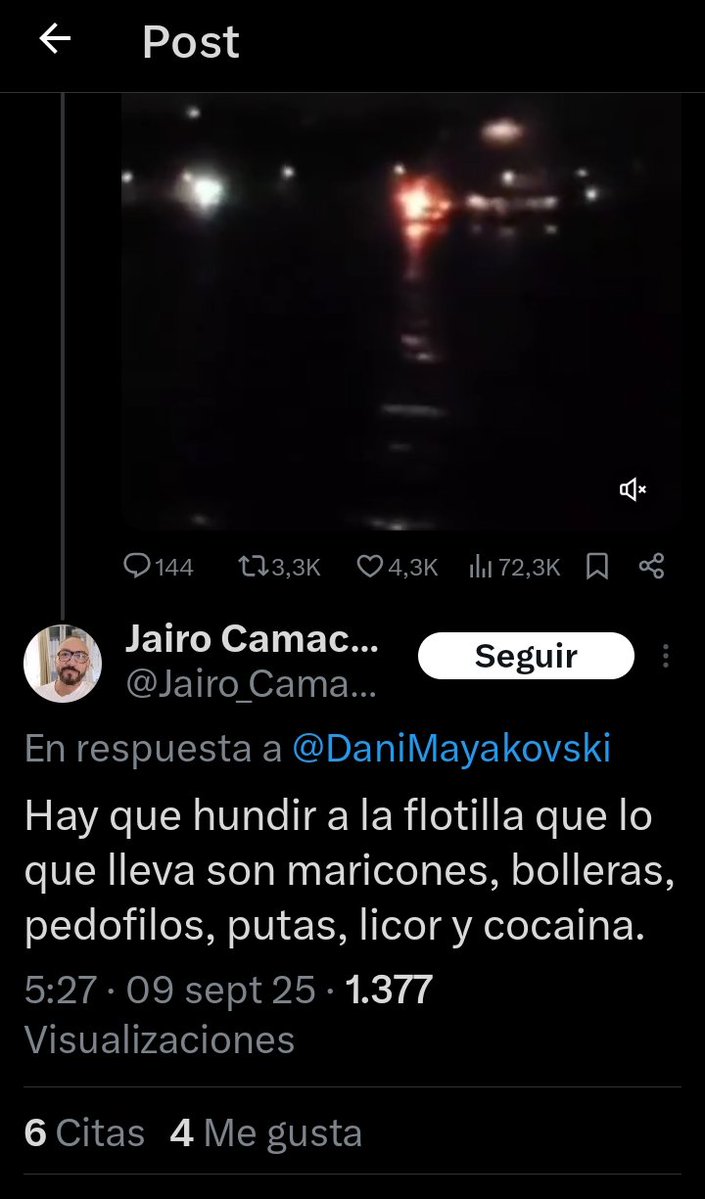 Es Jairo Camacho Wilches, fundador y dueño de <a href="/Bilbocasa/">Bilbocasa</a>. Como persona ya se ha definido él mismo. Confío en que nunca más vuelva a vender o alquilar una vivienda en Bilbao. Que tenga que cerrar e irse con su odio muy lejos del País Vasco...