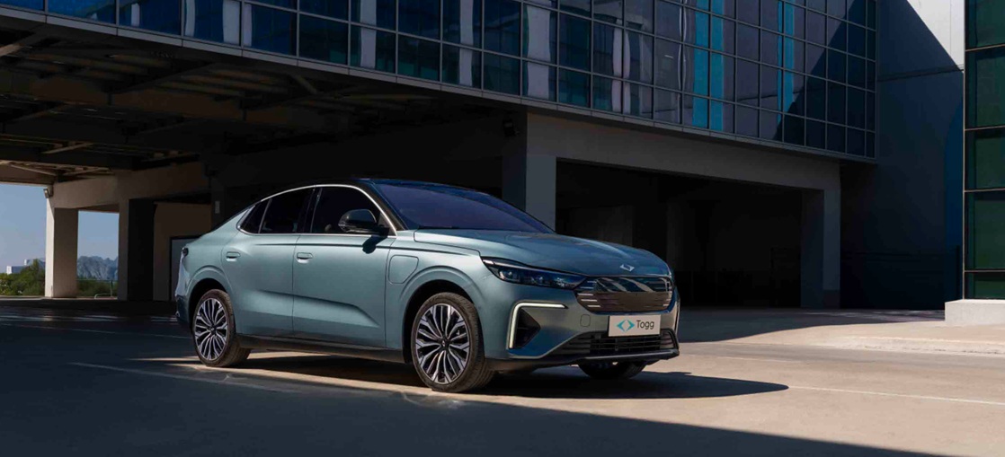 🚘 Togg T10F’in tüm teknik özellikleri belli oldu!
🔋 Batarya
⚡ menzil
📡 Trumore teknolojileri, kapsamlı güvenlik sistemleri ve hızlı şarj altyapısı…
Detaylar Haber linkinde 👉 vidyoto.com/togg-t10f-tekn…

#Togg #ToggT10F #ElektrikliOtomobil #SONDAKIKA